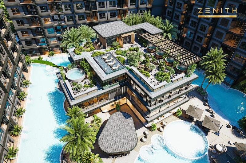 For Sale - Zenith Pattaya, Chon Buri (Pattaya)