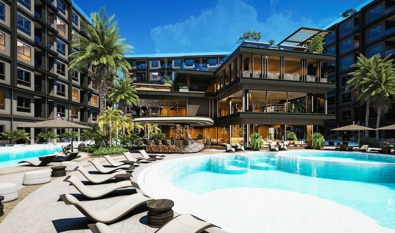 For Sale - Zenith Pattaya, Chon Buri (Pattaya)