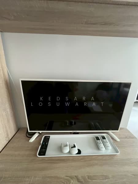 The Base Park West Sukhumvit 77, Bangkok, 11 Soi Sukhumvit 77 Sukhumvit Road, Phra Kanong Nua, Watthana, Bangkok, 1 Bedroom, 27 sqm, Condo For Rent, by Kedsara Losuwarat, 11769029 - DDproperty.com