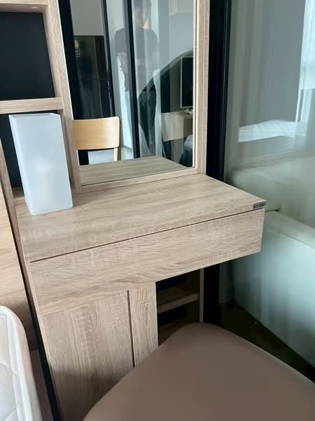The Base Park West Sukhumvit 77, Bangkok, 11 Soi Sukhumvit 77 Sukhumvit Road, Phra Kanong Nua, Watthana, Bangkok, 1 Bedroom, 27 sqm, Condo For Rent, by Kedsara Losuwarat, 11769029 - DDproperty.com