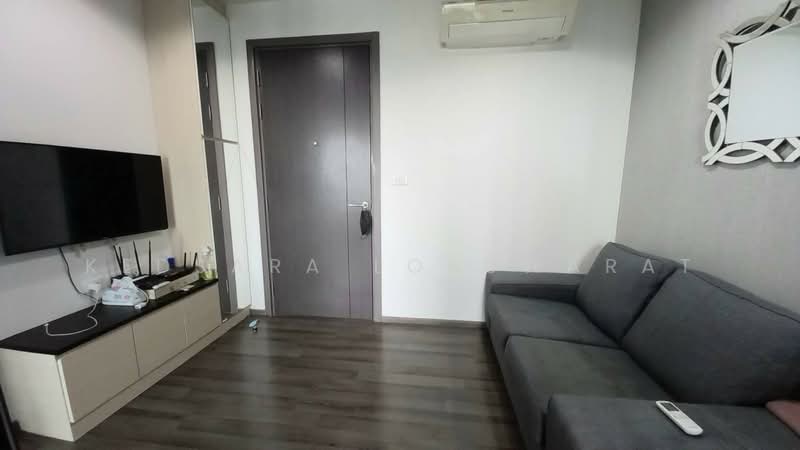 The Base Park West Sukhumvit 77, Bangkok, 11 Soi Sukhumvit 77 Sukhumvit Road, Phra Kanong Nua, Watthana, Bangkok, 1 Bedroom, 30 sqm, Condo For Rent, by Kedsara Losuwarat, 11769029 - DDproperty.com