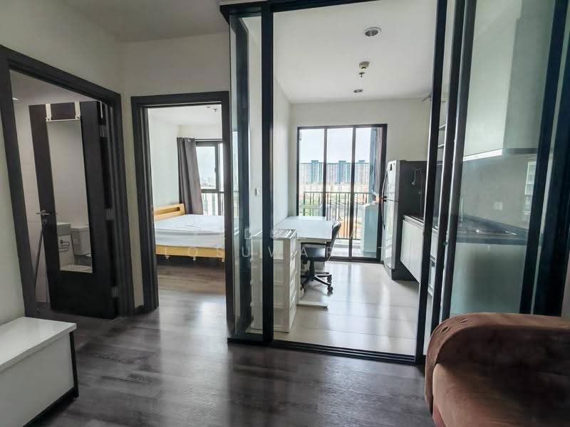The Base Park West Sukhumvit 77, bangkok, 11 Soi Sukhumvit 77 Sukhumvit Road, Phra Kanong Nua, Watthana, Bangkok, 1 Bedroom, 30 sqm, Condo For Rent, by Kedsara Losuwarat, 11769029 - DDproperty.com