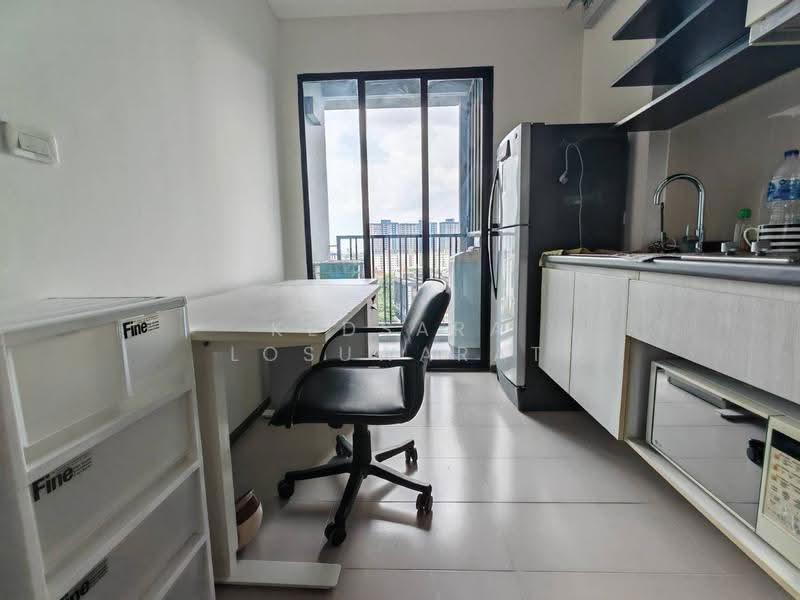 The Base Park West Sukhumvit 77, bangkok, 11 Soi Sukhumvit 77 Sukhumvit Road, Phra Kanong Nua, Watthana, Bangkok, 1 Bedroom, 30 sqm, Condo For Rent, by Kedsara Losuwarat, 11769029 - DDproperty.com