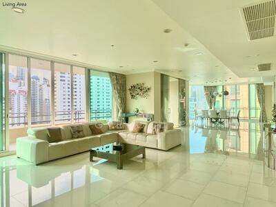 For Rent - Royce Private Residences, Bangkok