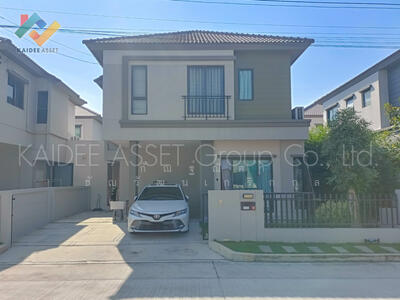 ขาย - V Compound Tiwanon-Rangsit : วี คอมพาวด์ ติวานนท์-รังสิต, ปทุมธานี