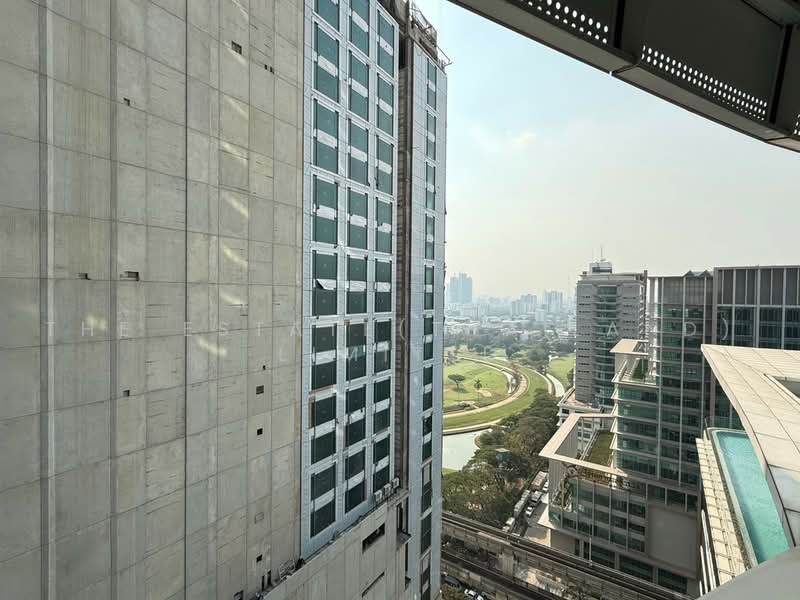 Magnolias Ratchadamri Boulevard, Bangkok, Ratchadamri Road, Lumphini, Pathum Wan, Bangkok, 1 Bedroom, 58 sqm, Condo For Rent, by The Estate(Thailand) Limited, 11769092 - DDproperty.com
