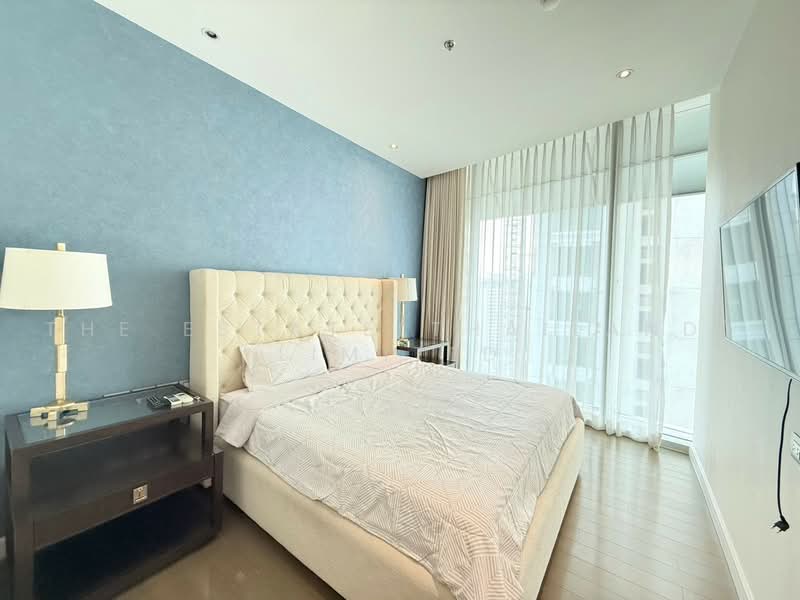 Magnolias Ratchadamri Boulevard, Bangkok, Ratchadamri Road, Lumphini, Pathum Wan, Bangkok, 1 Bedroom, 58 sqm, Condo For Rent, by The Estate(Thailand) Limited, 11769092 - DDproperty.com