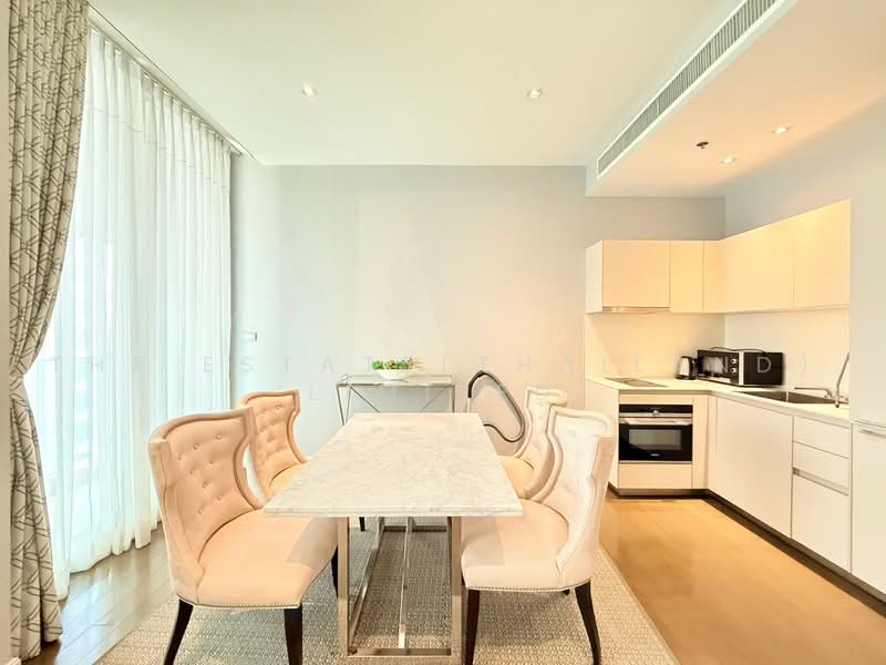 Magnolias Ratchadamri Boulevard, Bangkok, Ratchadamri Road, Lumphini, Pathum Wan, Bangkok, 1 Bedroom, 58 sqm, Condo For Rent, by The Estate(Thailand) Limited, 11769092 - DDproperty.com