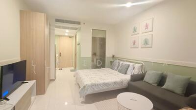 ขาย - The Riviera Wongamat : เดอะ ริเวียร่า วงศ์อมาตย์, ชลบุรี