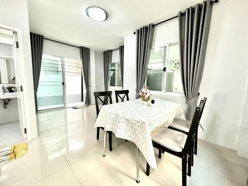 ให้เช่า - Single house for rent, located at Lat Krabang, Soi Thanon Khum Kao 39 (SPSAD2413), กรุงเทพ