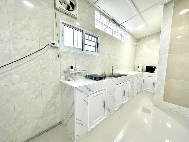 ให้เช่า - Single house for rent, located at Lat Krabang, Soi Thanon Khum Kao 39 (SPSAD2413), กรุงเทพ