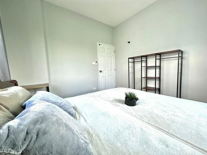 For Rent - Single house for rent, located at Lat Krabang, Soi Thanon Khum Kao 39 (SPSAD2413), Bangkok