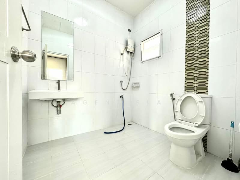 For Rent - Single house for rent, located at Lat Krabang, Soi Thanon Khum Kao 39 (SPSAD2413), Bangkok