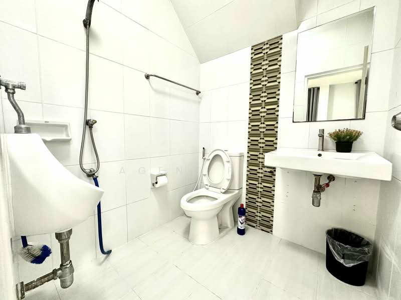 For Rent - Single house for rent, located at Lat Krabang, Soi Thanon Khum Kao 39 (SPSAD2413), Bangkok