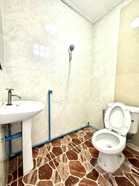 ให้เช่า - Single house for rent, located at Lat Krabang, Soi Thanon Khum Kao 39 (SPSAD2413), กรุงเทพ