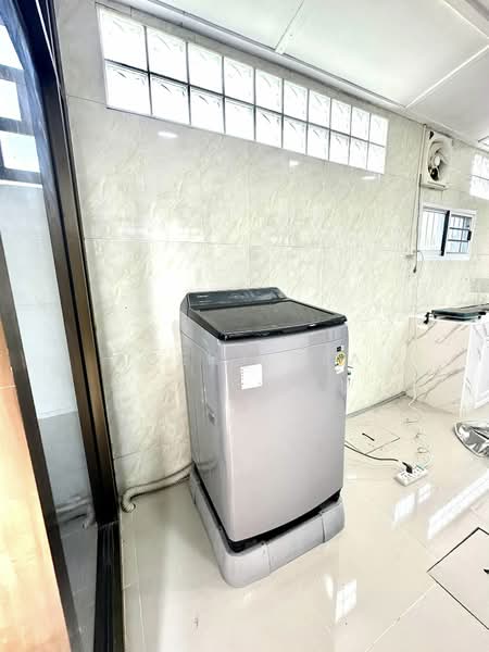 For Rent - Single house for rent, located at Lat Krabang, Soi Thanon Khum Kao 39 (SPSAD2413), Bangkok