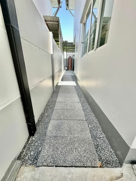 For Rent - Single house for rent, located at Lat Krabang, Soi Thanon Khum Kao 39 (SPSAD2413), Bangkok