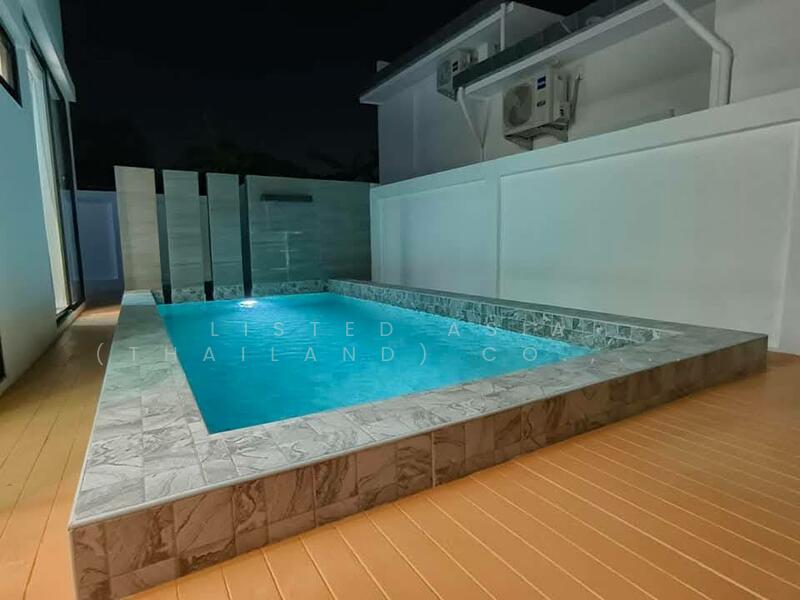 Single-Storey House for Sale in East Pattaya, Chon Buri (Pattaya), Nong Pru, Bang Lamung (Pattaya), Chon Buri (Pattaya), 3 Bedrooms, 125 sqm, Single Detached House For Sale, by PLC Real Estate, 11769211 - DDproperty.com