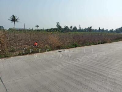 ขาย - ขายที่ดินบึง ศรีราชา 6 ไร่ ซอยหนองแขวะ ใกล้ถนน3009-870เมตร ใกล้ท่าเรือแหลมฉบัง10กม., ชลบุรี