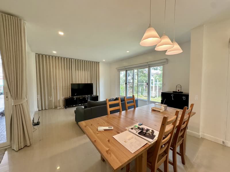 For Rent - Casa Ville Ratchaphruek-Chaengwattana, Nonthaburi