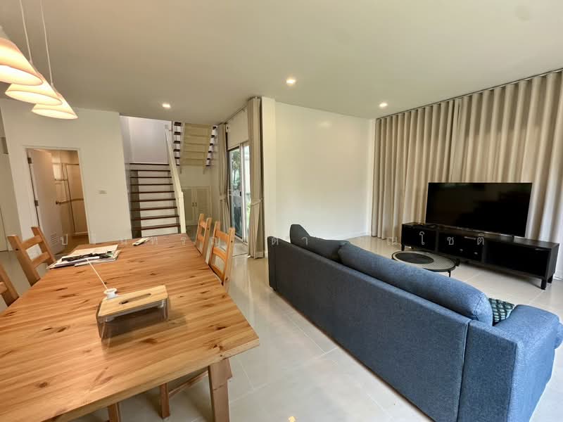 For Rent - Casa Ville Ratchaphruek-Chaengwattana, Nonthaburi