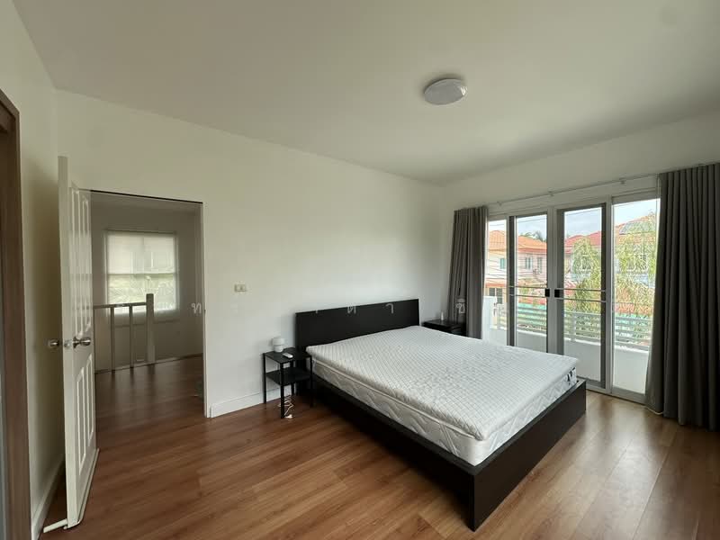 For Rent - Casa Ville Ratchaphruek-Chaengwattana, Nonthaburi