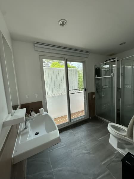 For Rent - Casa Ville Ratchaphruek-Chaengwattana, Nonthaburi