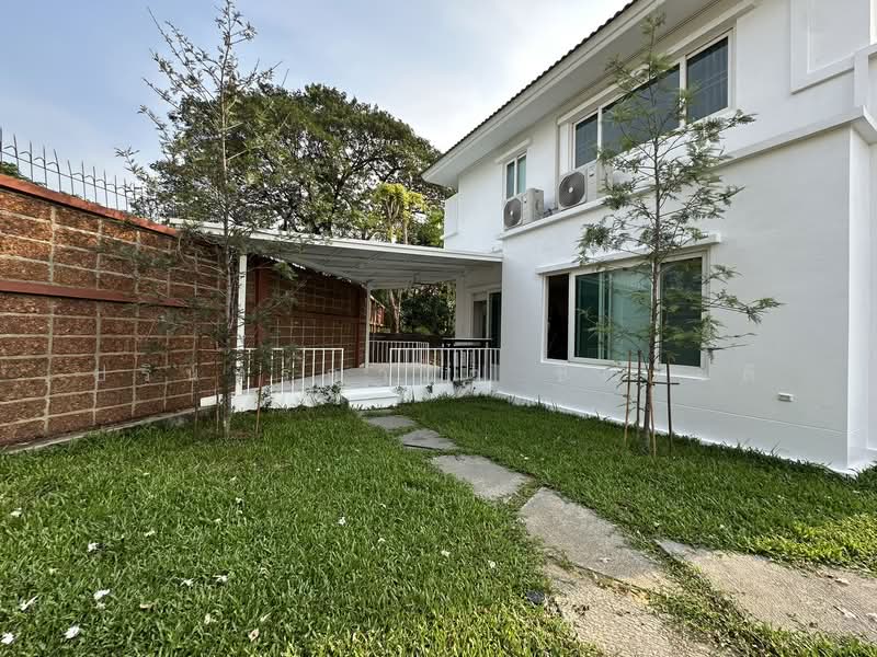 For Rent - Casa Ville Ratchaphruek-Chaengwattana, Nonthaburi