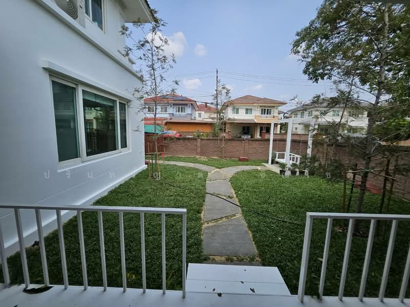 For Rent - Casa Ville Ratchaphruek-Chaengwattana, Nonthaburi