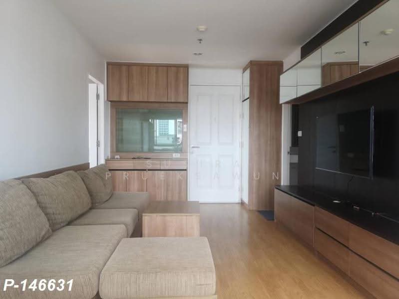 U Delight @ Onnut Station, Bangkok, 406 Sukhumvit 77 Road, Suan Luang, Bangkok, 2 Bedrooms, 47 sqm, Condo For Rent, by Susira Prueksawun, 11769248 - DDproperty.com