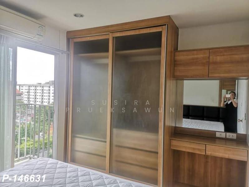 U Delight @ Onnut Station, Bangkok, 406 Sukhumvit 77 Road, Suan Luang, Bangkok, 2 Bedrooms, 47 sqm, Condo For Rent, by Susira Prueksawun, 11769248 - DDproperty.com