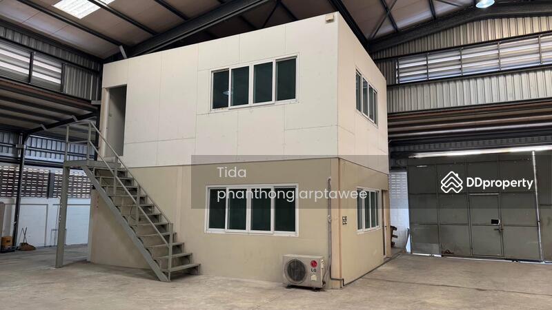 For Rent - Warehouse and office @ Soi Lat Phrao 87, Bangkok