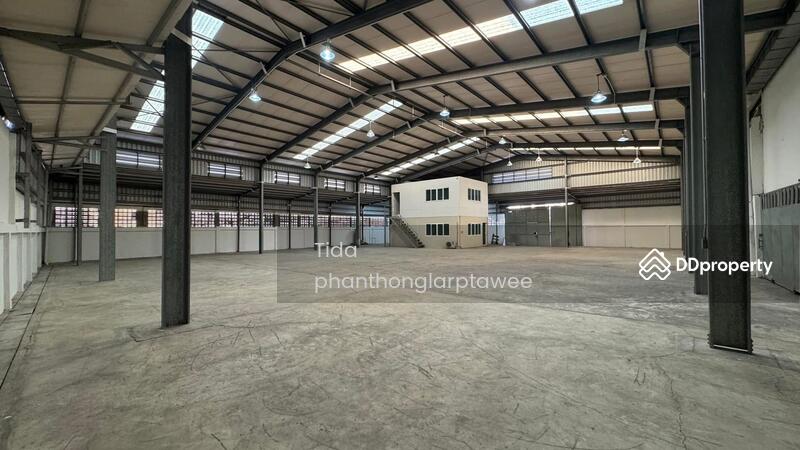 For Rent - Warehouse and office @ Soi Lat Phrao 87, Bangkok
