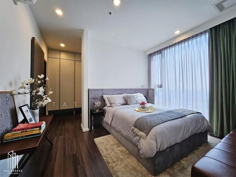 Whizdom Inspire Sukhumvit, Bangkok, Sukhumvit Road, Bang Chak, Phra Khanong, Bangkok, 2 Bedrooms, 65 sqm, Condo For Rent, by The Estate(Thailand) Limited, 11769391 - DDproperty.com