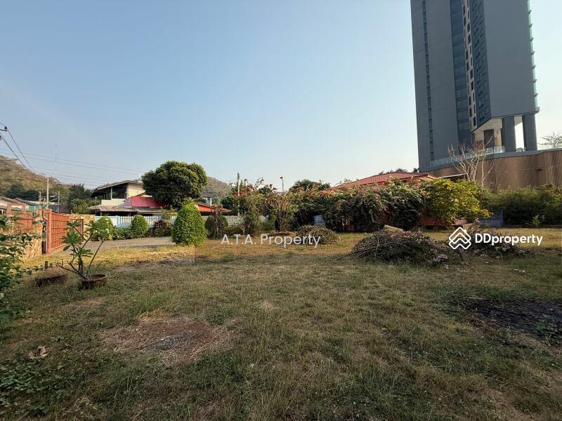 For Rent - House with land, Sukhumvit, Sriracha, Chon Buri