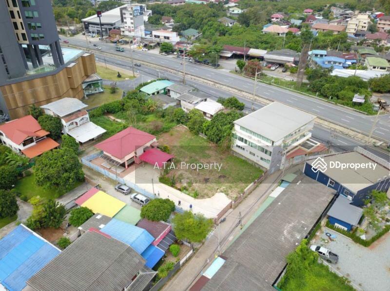 For Rent - House with land, Sukhumvit, Sriracha, Chon Buri