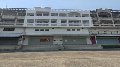 ขาย - ขายอาคารพาณิชย์ 2 คูหา ทะลุถึงกัน 34 ตร.ว ใกล้สุขุมวิท บ้านฉาง-ระยอง, ระยอง