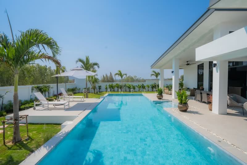 Moda Luxury Bespoke Villas, 3 Bed 3 Bath in Hua Hin Soi 112 For Sale, Prachuap Khiri Khan, Thap Tai, Hua Hin, Prachuap Khiri Khan, 2 Bedrooms, 232 sqm, Villa For Sale, by Chanpat Choksakulnimit, 11769554 - DDproperty.com