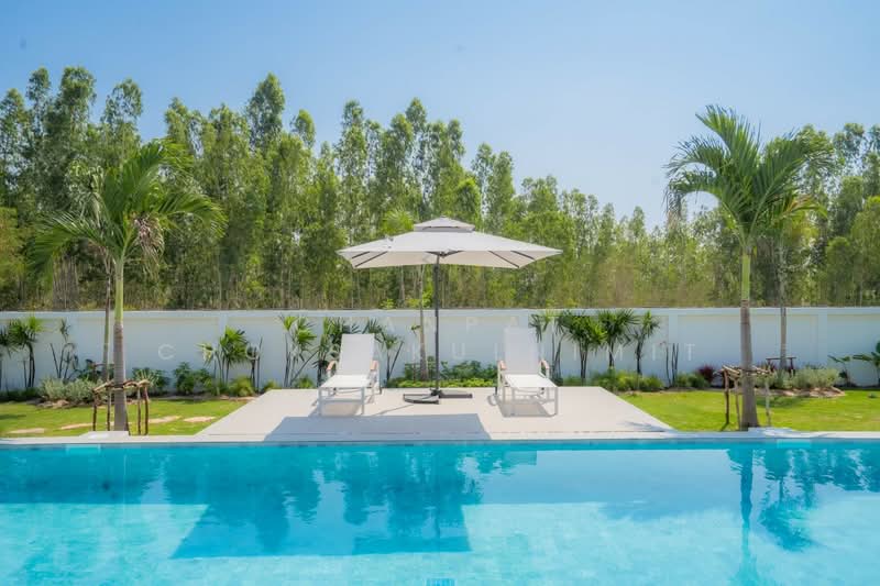 Moda Luxury Bespoke Villas, 3 Bed 3 Bath in Hua Hin Soi 112 For Sale, ประจวบคีรีขันธ์, ทับใต้, หัวหิน, ประจวบคีรีขันธ์, 232 ตร.ม., วิลล่า ขาย, โดย Chanpat Choksakulnimit, 11769554 - DDproperty.com