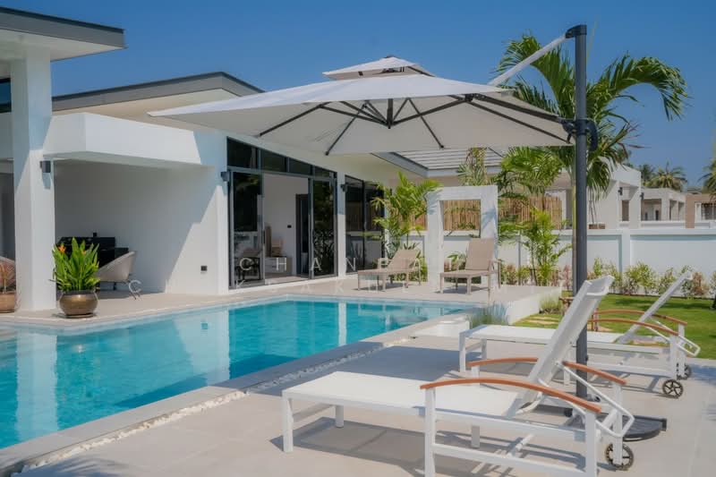 Moda Luxury Bespoke Villas, 3 Bed 3 Bath in Hua Hin Soi 112 For Sale, Prachuap Khiri Khan, Thap Tai, Hua Hin, Prachuap Khiri Khan, 2 Bedrooms, 232 sqm, Villa For Sale, by Chanpat Choksakulnimit, 11769554 - DDproperty.com