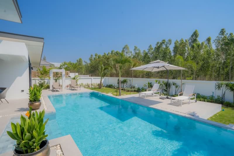 Moda Luxury Bespoke Villas, 3 Bed 3 Bath in Hua Hin Soi 112 For Sale, Prachuap Khiri Khan, Thap Tai, Hua Hin, Prachuap Khiri Khan, 2 Bedrooms, 232 sqm, Villa For Sale, by Chanpat Choksakulnimit, 11769554 - DDproperty.com