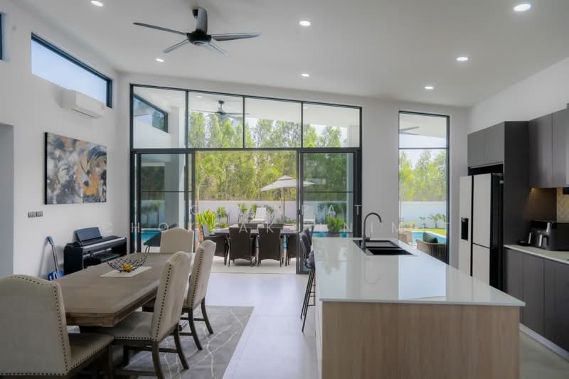 Moda Luxury Bespoke Villas, 3 Bed 3 Bath in Hua Hin Soi 112 For Sale, ประจวบคีรีขันธ์, ทับใต้, หัวหิน, ประจวบคีรีขันธ์, 232 ตร.ม., วิลล่า ขาย, โดย Chanpat Choksakulnimit, 11769554 - DDproperty.com
