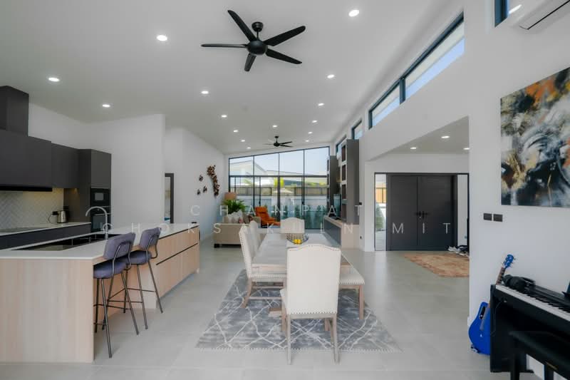 Moda Luxury Bespoke Villas, 3 Bed 3 Bath in Hua Hin Soi 112 For Sale, Prachuap Khiri Khan, Thap Tai, Hua Hin, Prachuap Khiri Khan, 2 Bedrooms, 232 sqm, Villa For Sale, by Chanpat Choksakulnimit, 11769554 - DDproperty.com