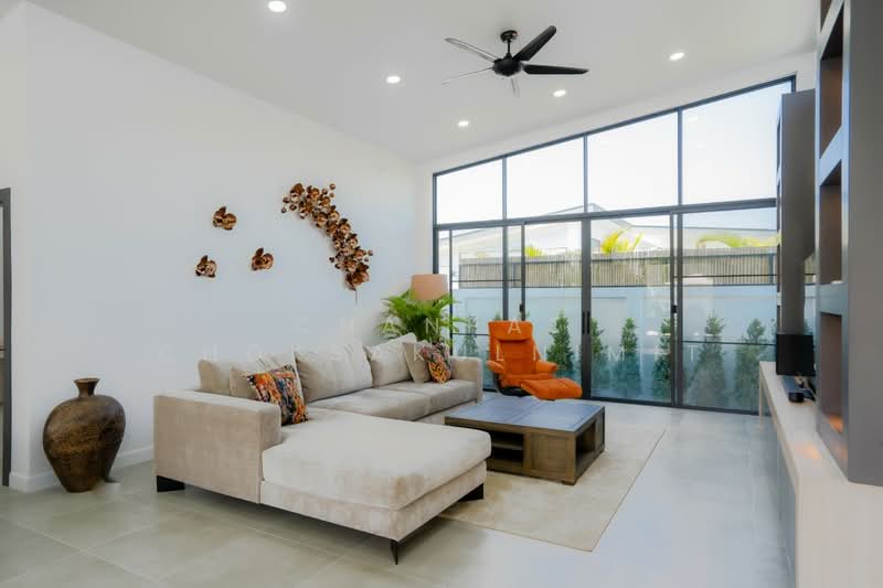 Moda Luxury Bespoke Villas, 3 Bed 3 Bath in Hua Hin Soi 112 For Sale, Prachuap Khiri Khan, Thap Tai, Hua Hin, Prachuap Khiri Khan, 2 Bedrooms, 232 sqm, Villa For Sale, by Chanpat Choksakulnimit, 11769554 - DDproperty.com