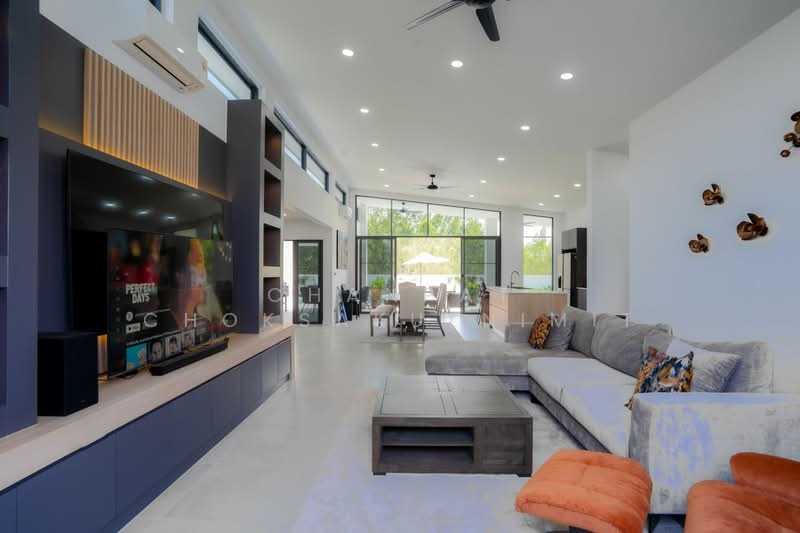 Moda Luxury Bespoke Villas, 3 Bed 3 Bath in Hua Hin Soi 112 For Sale, ประจวบคีรีขันธ์, ทับใต้, หัวหิน, ประจวบคีรีขันธ์, 232 ตร.ม., วิลล่า ขาย, โดย Chanpat Choksakulnimit, 11769554 - DDproperty.com