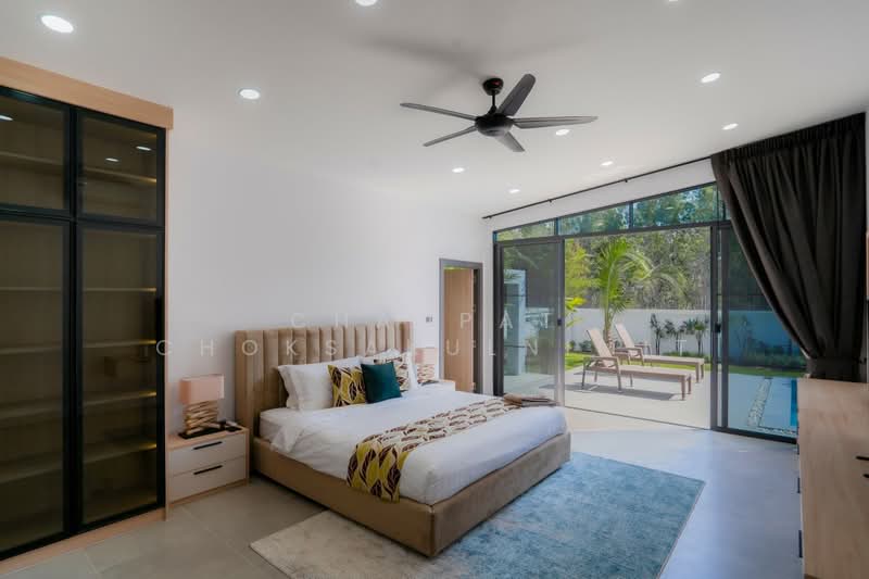 Moda Luxury Bespoke Villas, 3 Bed 3 Bath in Hua Hin Soi 112 For Sale, Prachuap Khiri Khan, Thap Tai, Hua Hin, Prachuap Khiri Khan, 2 Bedrooms, 232 sqm, Villa For Sale, by Chanpat Choksakulnimit, 11769554 - DDproperty.com