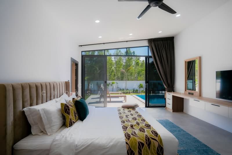 Moda Luxury Bespoke Villas, 3 Bed 3 Bath in Hua Hin Soi 112 For Sale, Prachuap Khiri Khan, Thap Tai, Hua Hin, Prachuap Khiri Khan, 2 Bedrooms, 232 sqm, Villa For Sale, by Chanpat Choksakulnimit, 11769554 - DDproperty.com