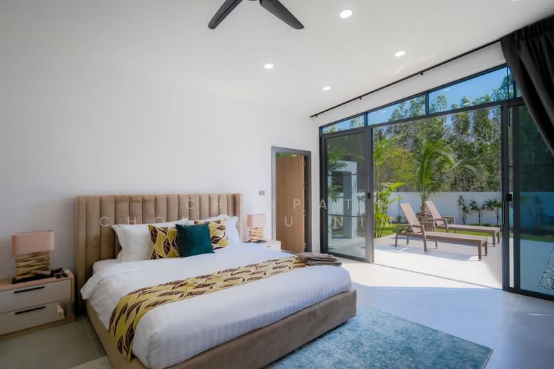 Moda Luxury Bespoke Villas, 3 Bed 3 Bath in Hua Hin Soi 112 For Sale, Prachuap Khiri Khan, Thap Tai, Hua Hin, Prachuap Khiri Khan, 2 Bedrooms, 232 sqm, Villa For Sale, by Chanpat Choksakulnimit, 11769554 - DDproperty.com