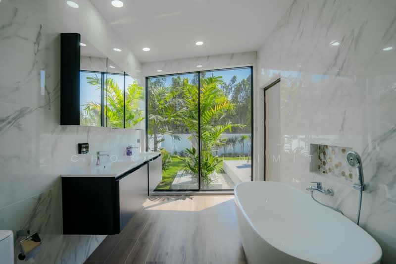 Moda Luxury Bespoke Villas, 3 Bed 3 Bath in Hua Hin Soi 112 For Sale, Prachuap Khiri Khan, Thap Tai, Hua Hin, Prachuap Khiri Khan, 2 Bedrooms, 232 sqm, Villa For Sale, by Chanpat Choksakulnimit, 11769554 - DDproperty.com