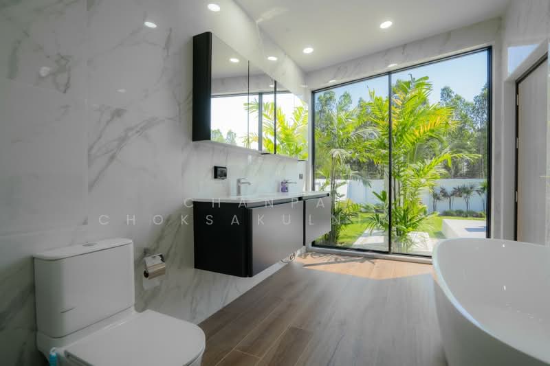 Moda Luxury Bespoke Villas, 3 Bed 3 Bath in Hua Hin Soi 112 For Sale, Prachuap Khiri Khan, Thap Tai, Hua Hin, Prachuap Khiri Khan, 2 Bedrooms, 232 sqm, Villa For Sale, by Chanpat Choksakulnimit, 11769554 - DDproperty.com